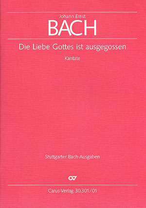 Die Liebe Gottes ist ausgegossen