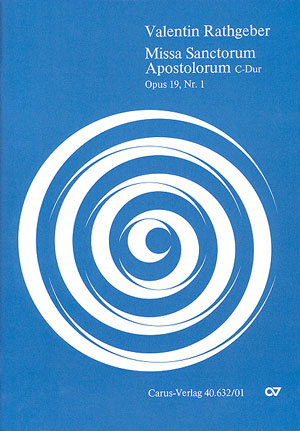 Missa sanctorum apostolorum C-Dur
