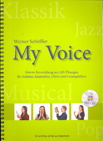My Voice (+MP3-CD)
