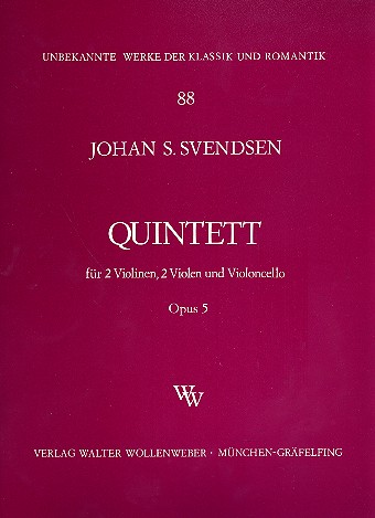 Quintett op.5 