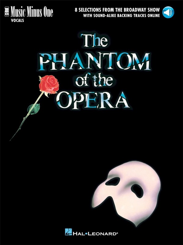 The Phantom of the Opera (+Online Audio Access)