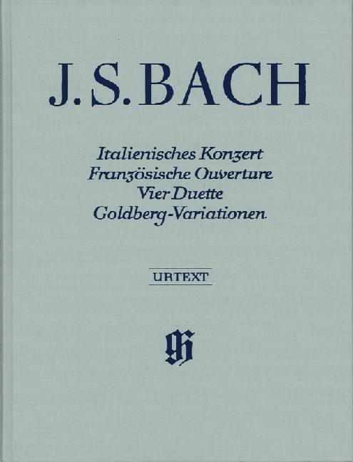 Italienisches Konzert BWV971, Französische