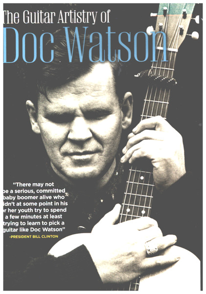 Guitar Artistry of Doc Watson