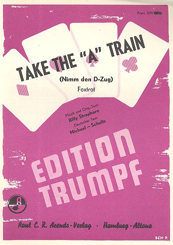 Take the A Train: