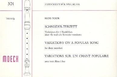 Schneider Terzett Variationen