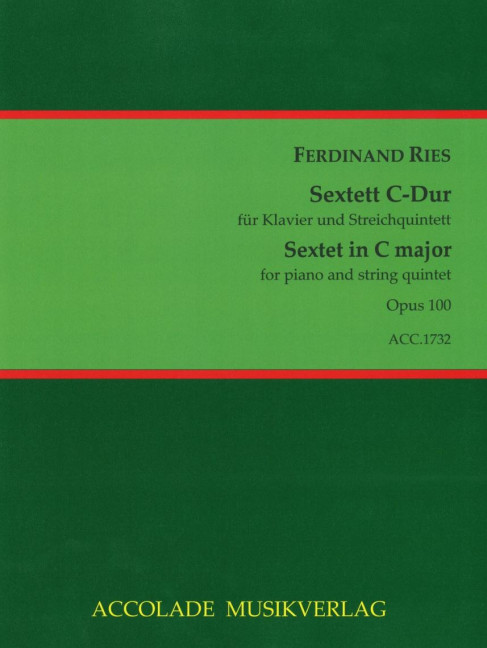 Sextett C-Dur
