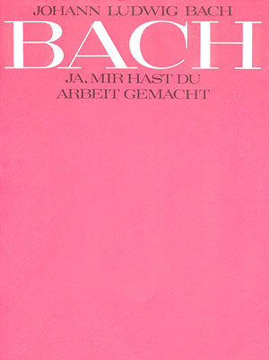 Ja mir hast du Arbeit gemacht