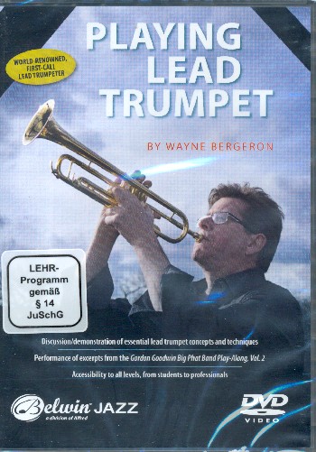 Playing Lead Trumpet