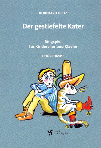 Der gestiefelte Kater