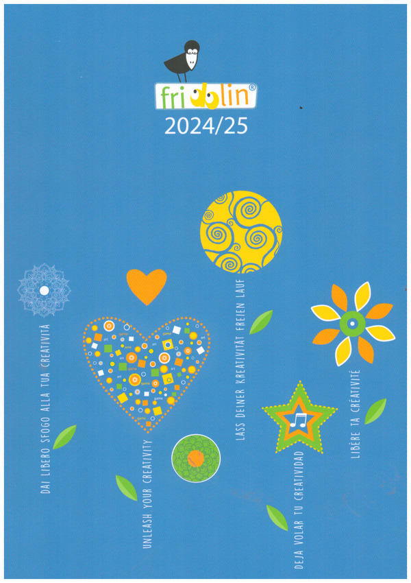 Katalog Fridolin 2024/25
