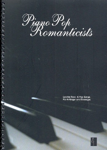 Piano Pop Romanticists Band 1