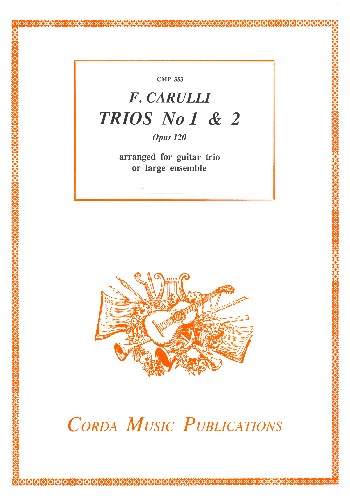 Trios op.120,1 and op.120,2