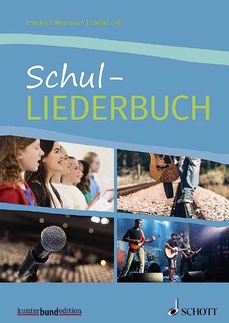 Schul-Liederbuch für allgemeinbildende Schulen Sekundarstufe (2018)