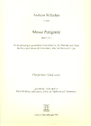 Messe Perigorde