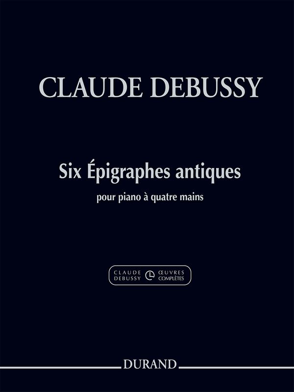 6 épigraphes antiques