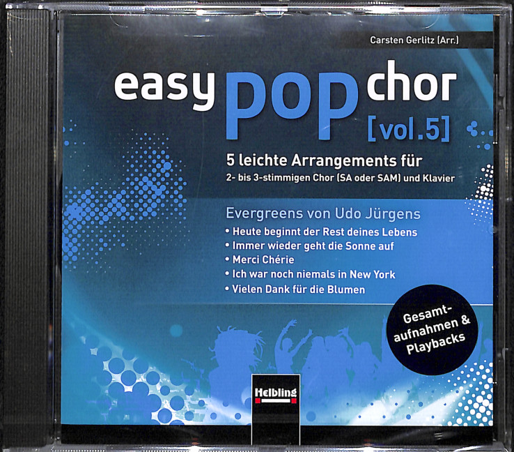 Easy Pop Chor Band 5