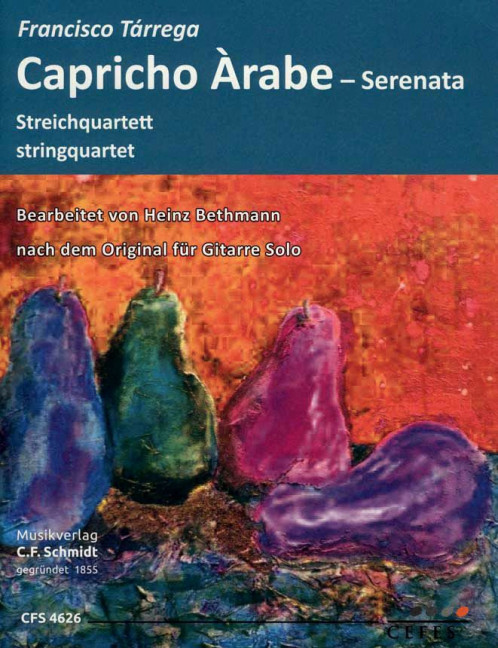 Capricho arabe