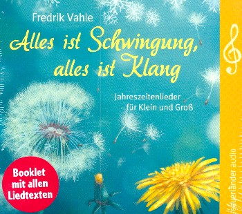 Alles ist Schwingung alles ist Klang