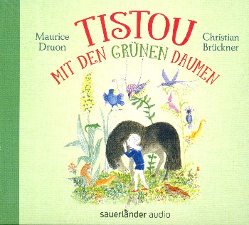 Tistou mit den grünen Daumen