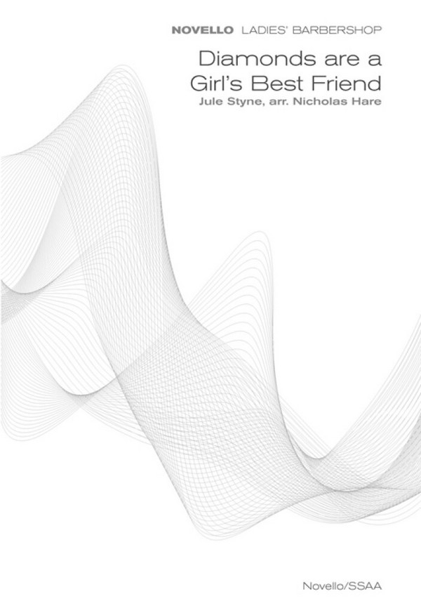 Diamonds are a Girl's best Friend