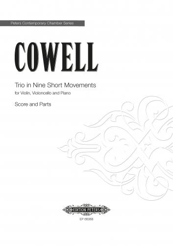 Trio in nine short movements