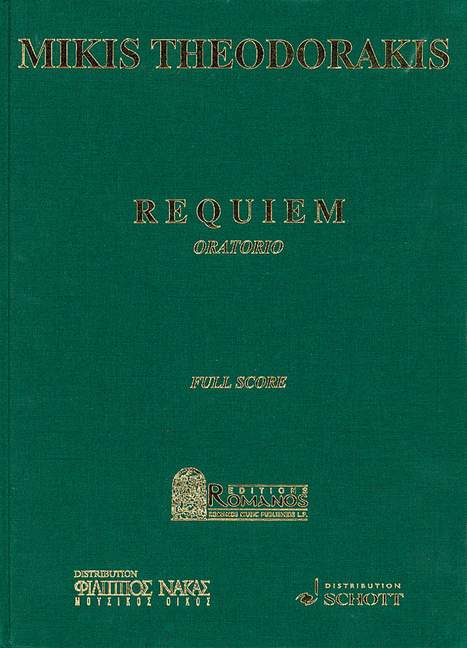 Requiem für Soli (SATB), Chor,
