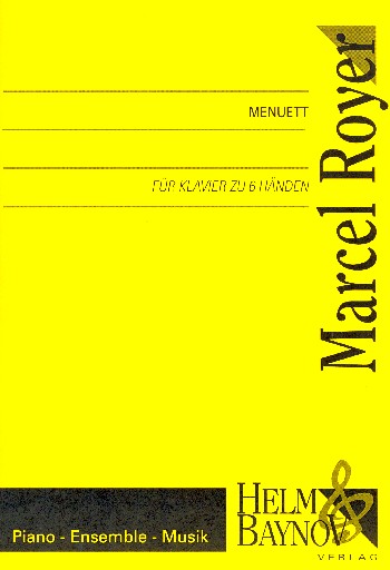 Menuett