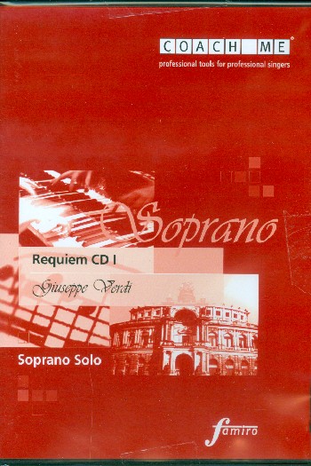 Requiem - Sopran solo