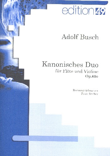 Kanonisches Duo op.69e