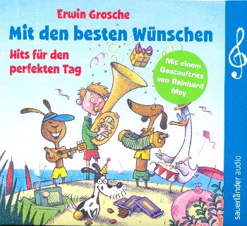 Mit den besten Wünschen - Hits für den perfekten Tag