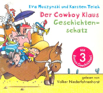 Der Cowboy Klaus Geschichtenschatz