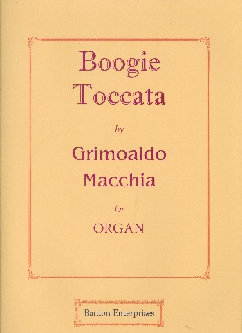 Boogie Toccata