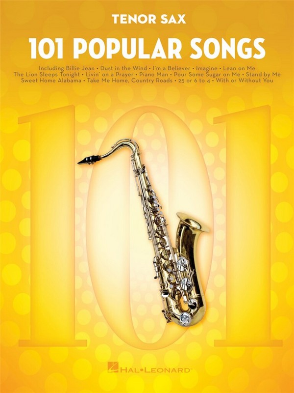 101 popular Songs:
