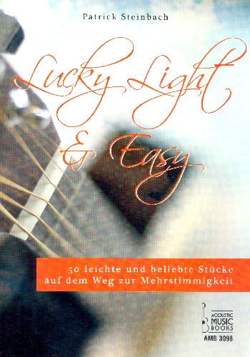 Lucky, light and easy (+CD)