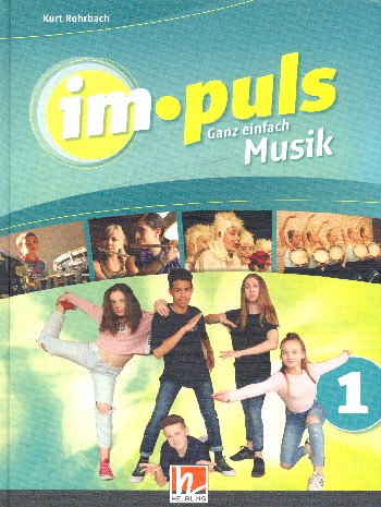 Im.puls - Ganz einfach Musik Band 1