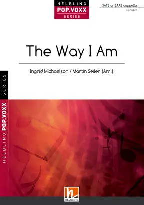 The Way I am