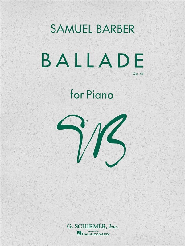 Ballade op.46