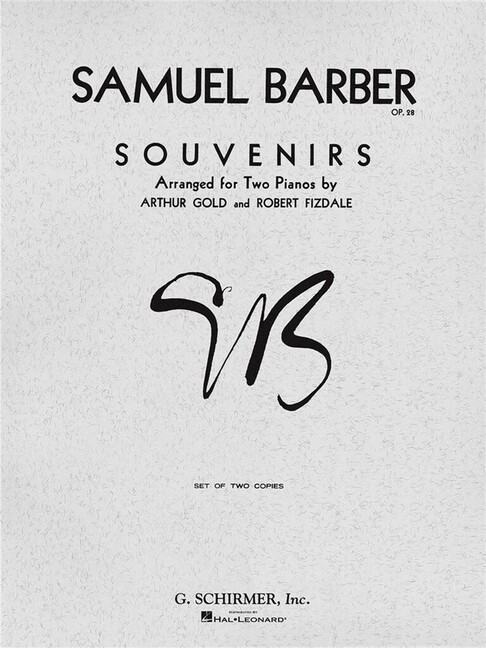 Souvenirs op.28
