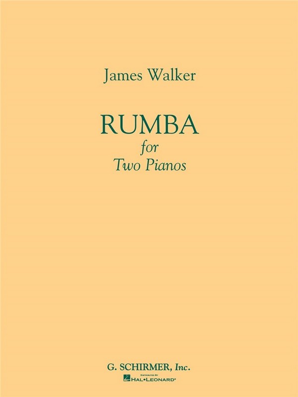 Rumba for 2 pianos