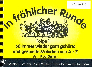 In fröhlicher Runde Band 1: