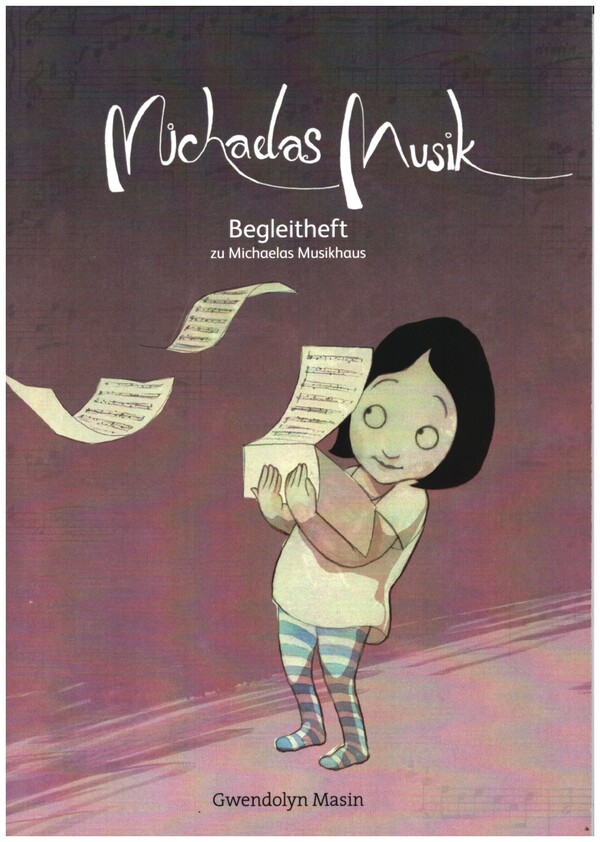 Michaelas Musikhaus - Begleitheft