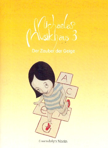 Michaelas Musikhaus Band 3 (Lektion 17-24)