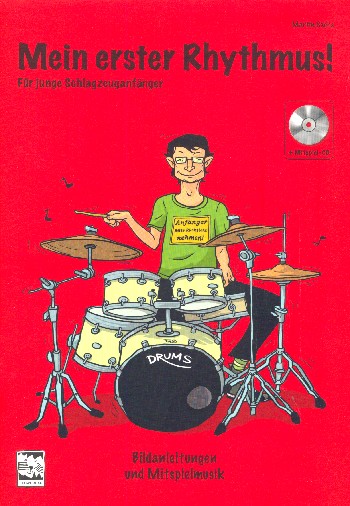 Mein erster Rhythmus! (+CD)