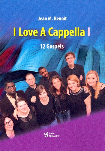I Love A Cappella Band 1