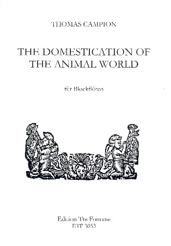 The Domestication of the Animal World (+mp3-CD)