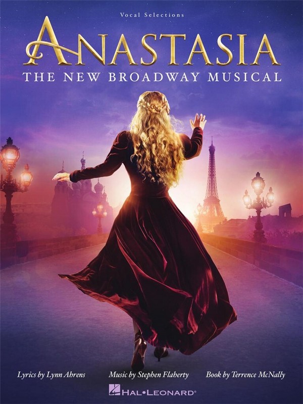 Anastasia (Broadway Musical) vocal selections