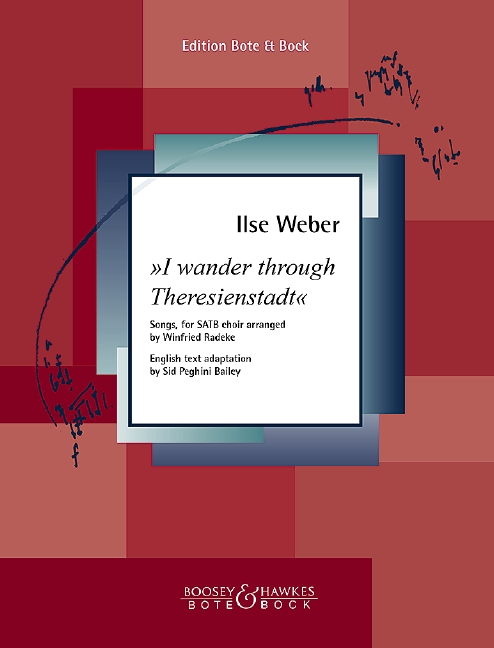 I wander through Theresienstadt