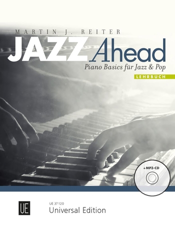 Jazz ahead - Schule Band 1 (+CD):