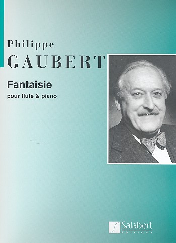 Fantaisie pour flûte et piano