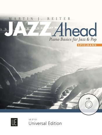 Jazz ahead - Spielbuch Band 1 (+CD):